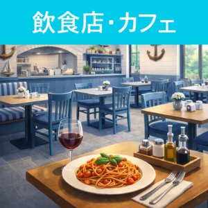 メニューやお子様対応などよくある質問に